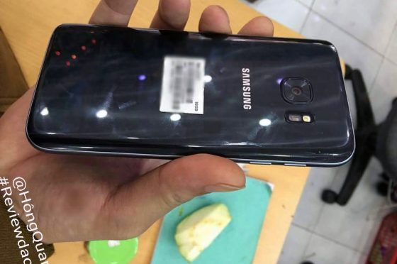 Samsung Galaxy S7 e S7EDGE: trapelano le prime immagini